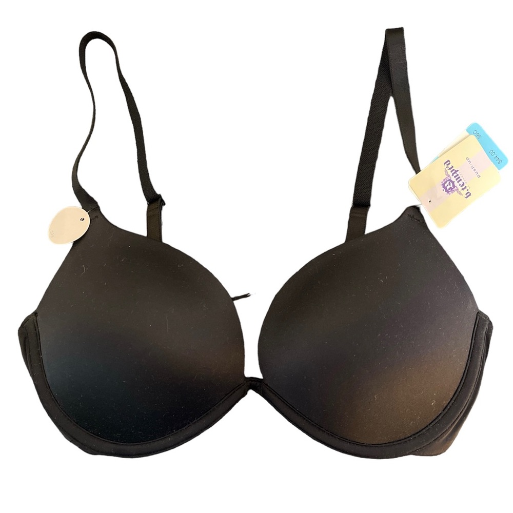 NWT b.tempted 36C push-up bra